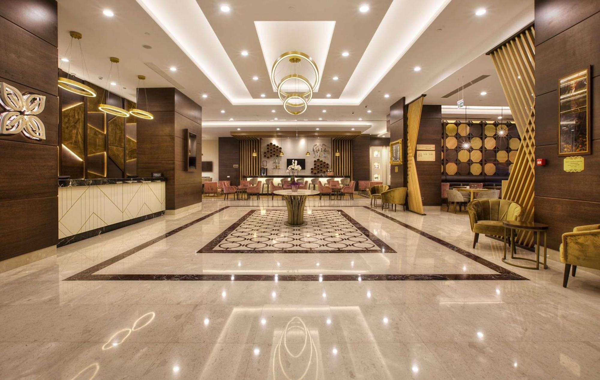Готель Hilton Garden Іспарта