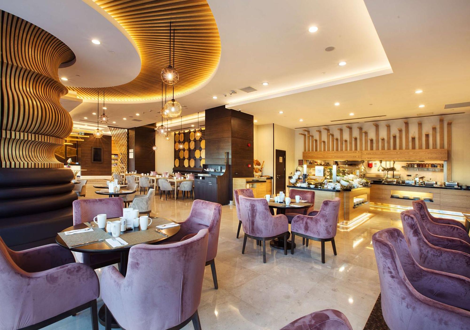 Hilton Garden Готель Іспарта