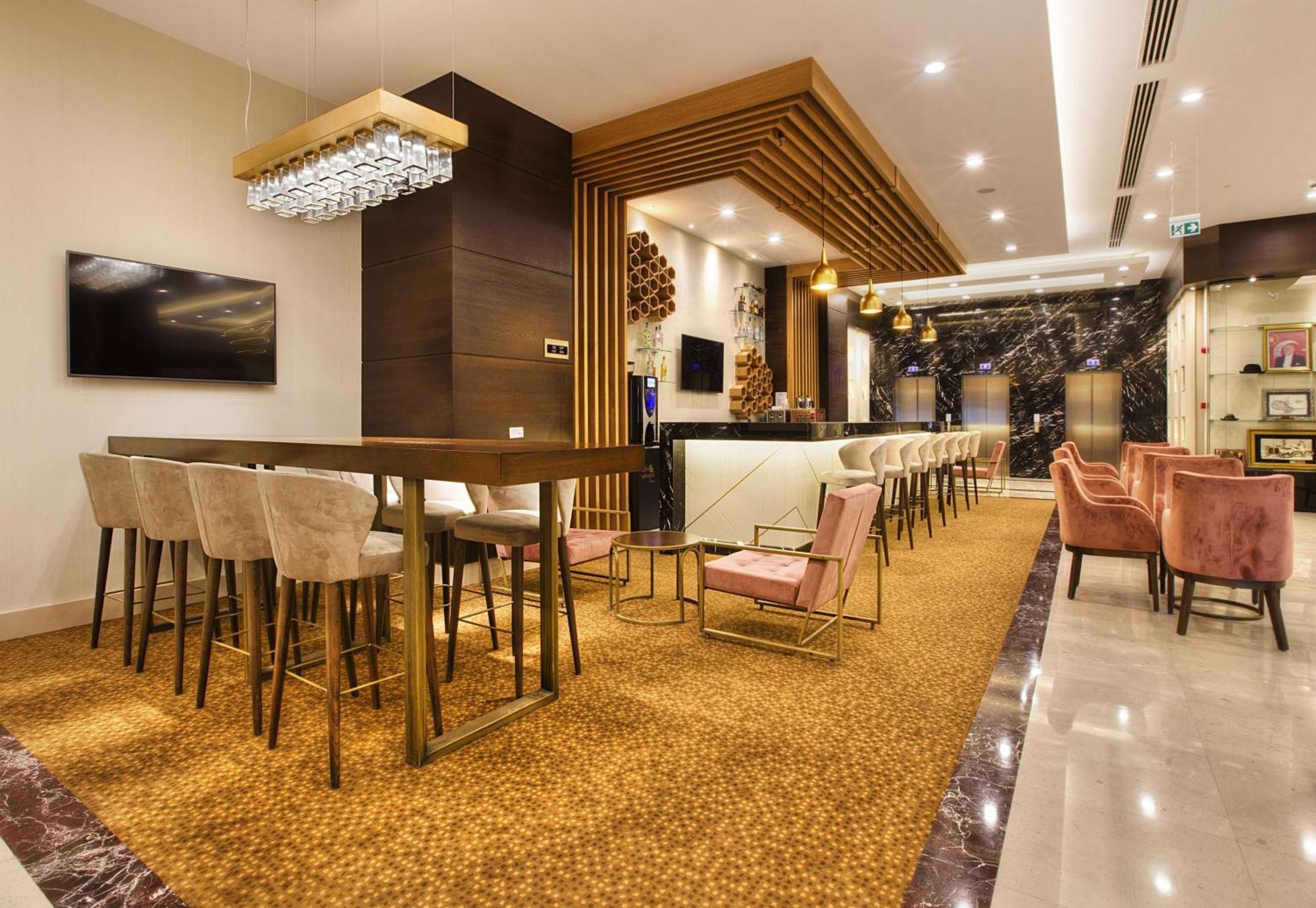 Hilton Garden Готель Іспарта
