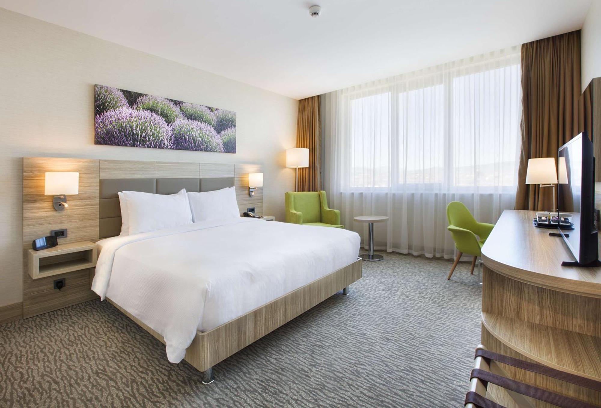 Готель Hilton Garden Іспарта