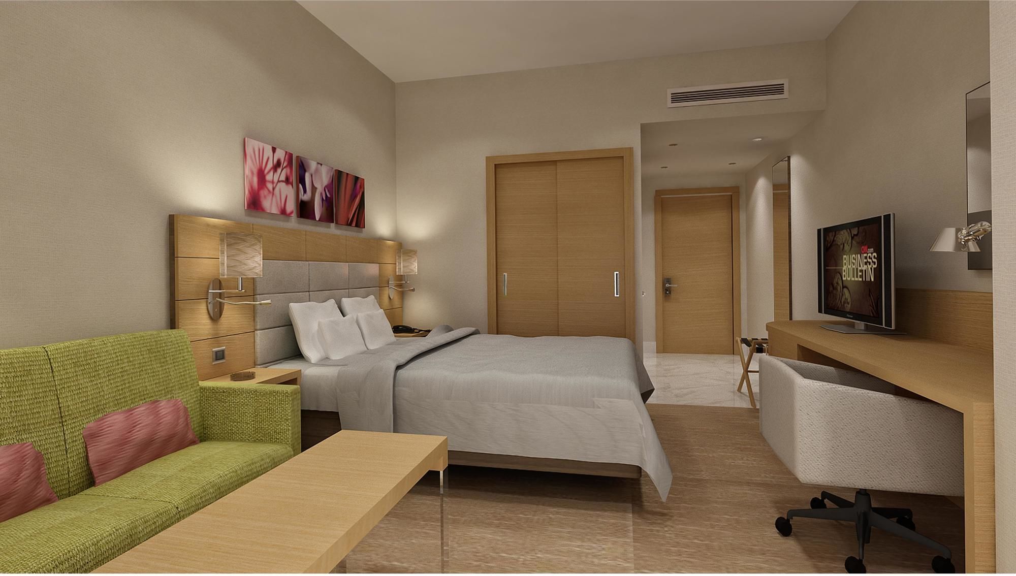 Hilton Garden Готель Іспарта