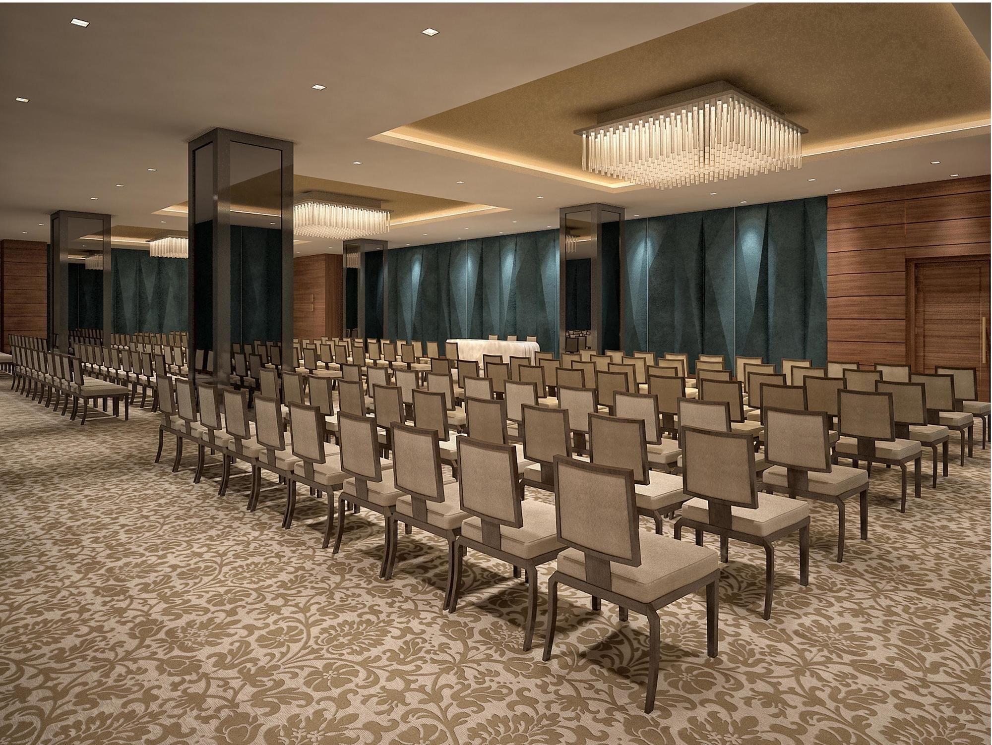 Hilton Garden Готель 4*