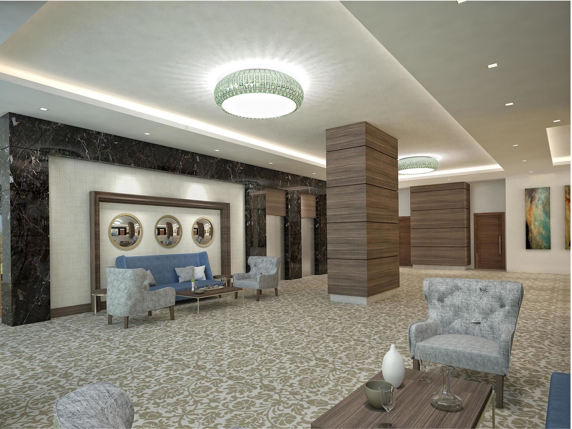 Hilton Garden Готель