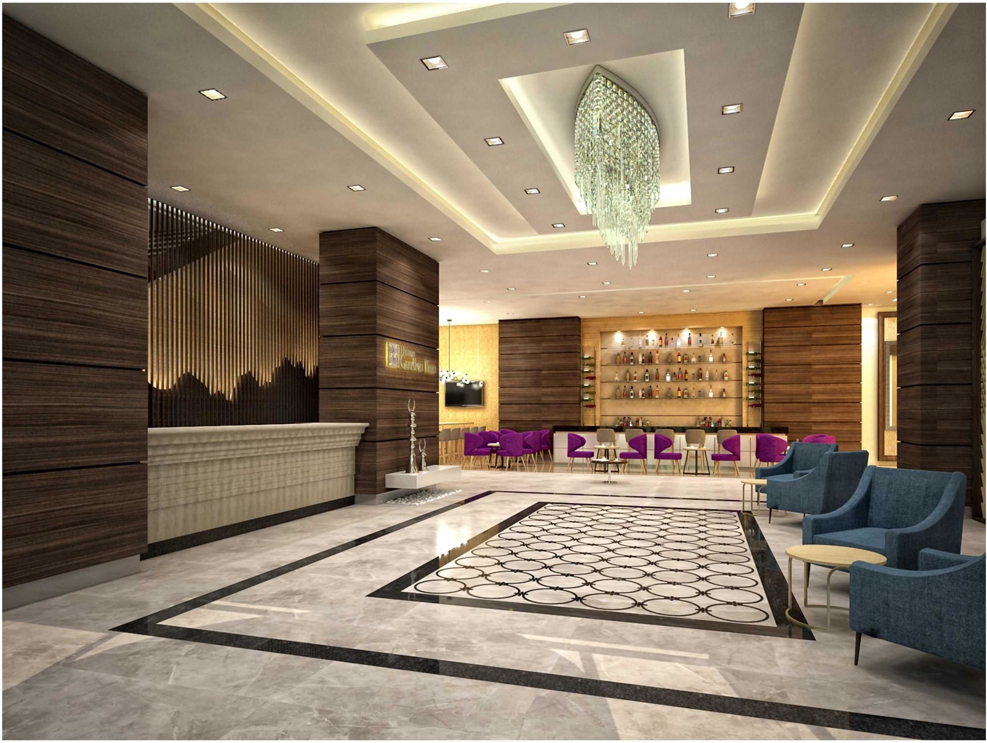 Hilton Garden Готель Іспарта